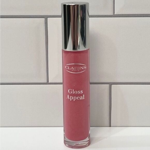 Clarins Other - Clarins 04 Sorbet Gloss Appeal Lip Gloss